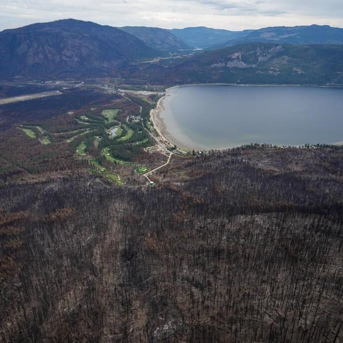 Why fall's arrival hasn't shaken off the impact of B.C.'s 'exceptional' drought